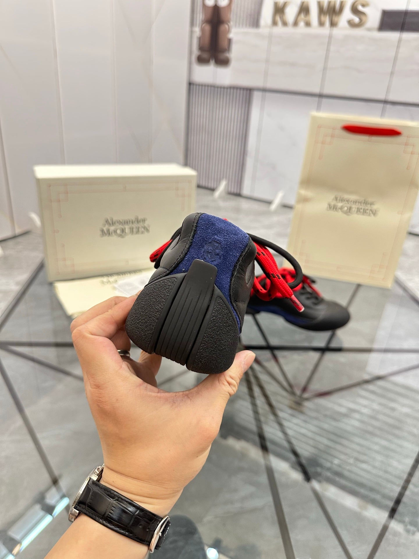 LuxluxHouse Best Quality Shoes Alexander McQueen