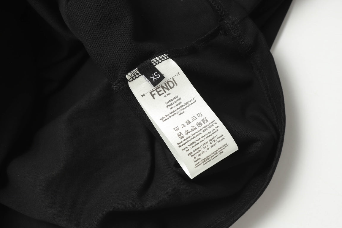 LuxluxHouse Best Quality Clothes Fendi T-shirt