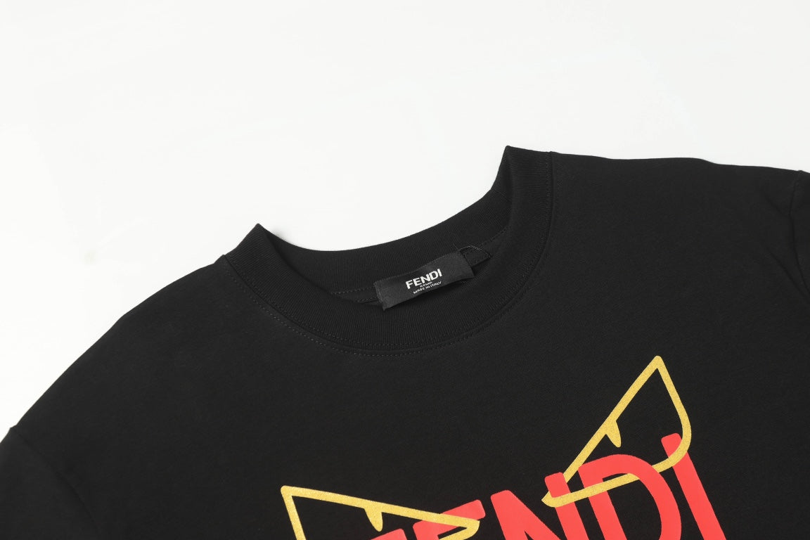 LuxluxHouse Best Quality Clothes Fendi T-shirt