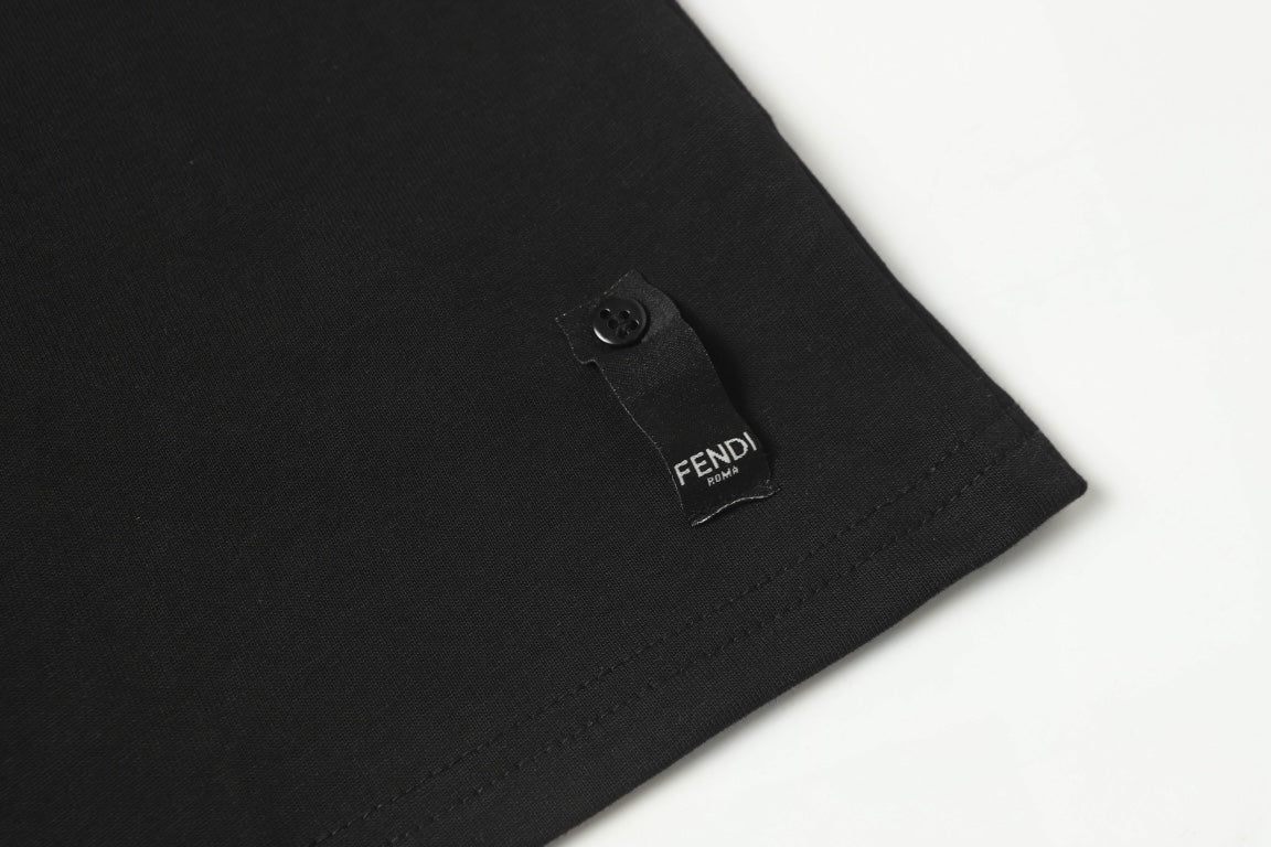 LuxluxHouse Best Quality Clothes Fendi T-shirt
