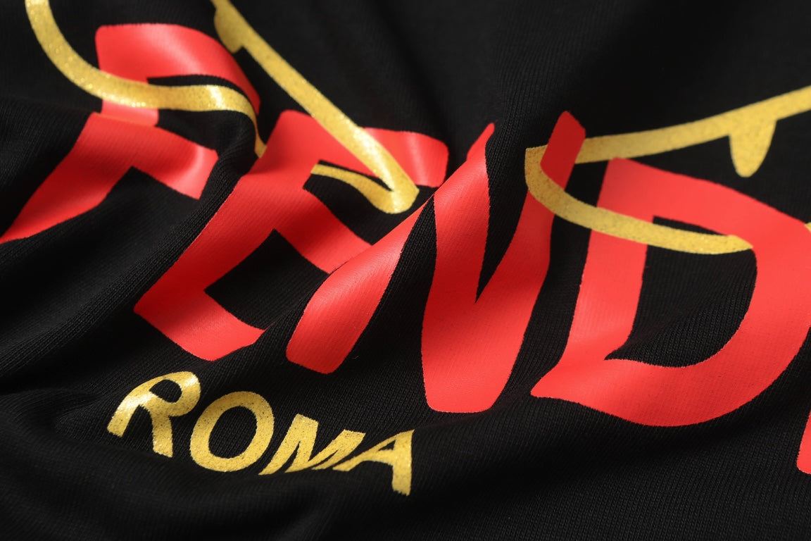 LuxluxHouse Best Quality Clothes Fendi T-shirt