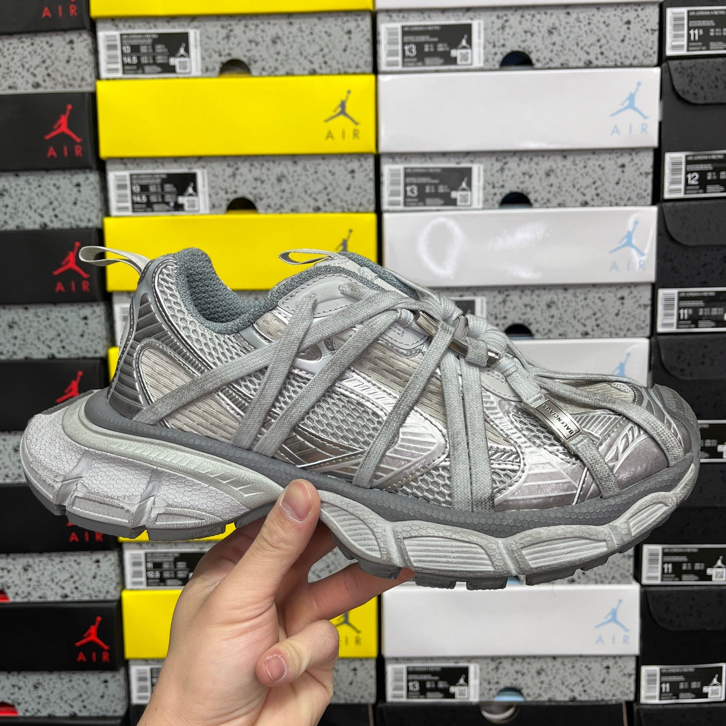 LuxluxHouse Best Quality Balenciaga Shoes