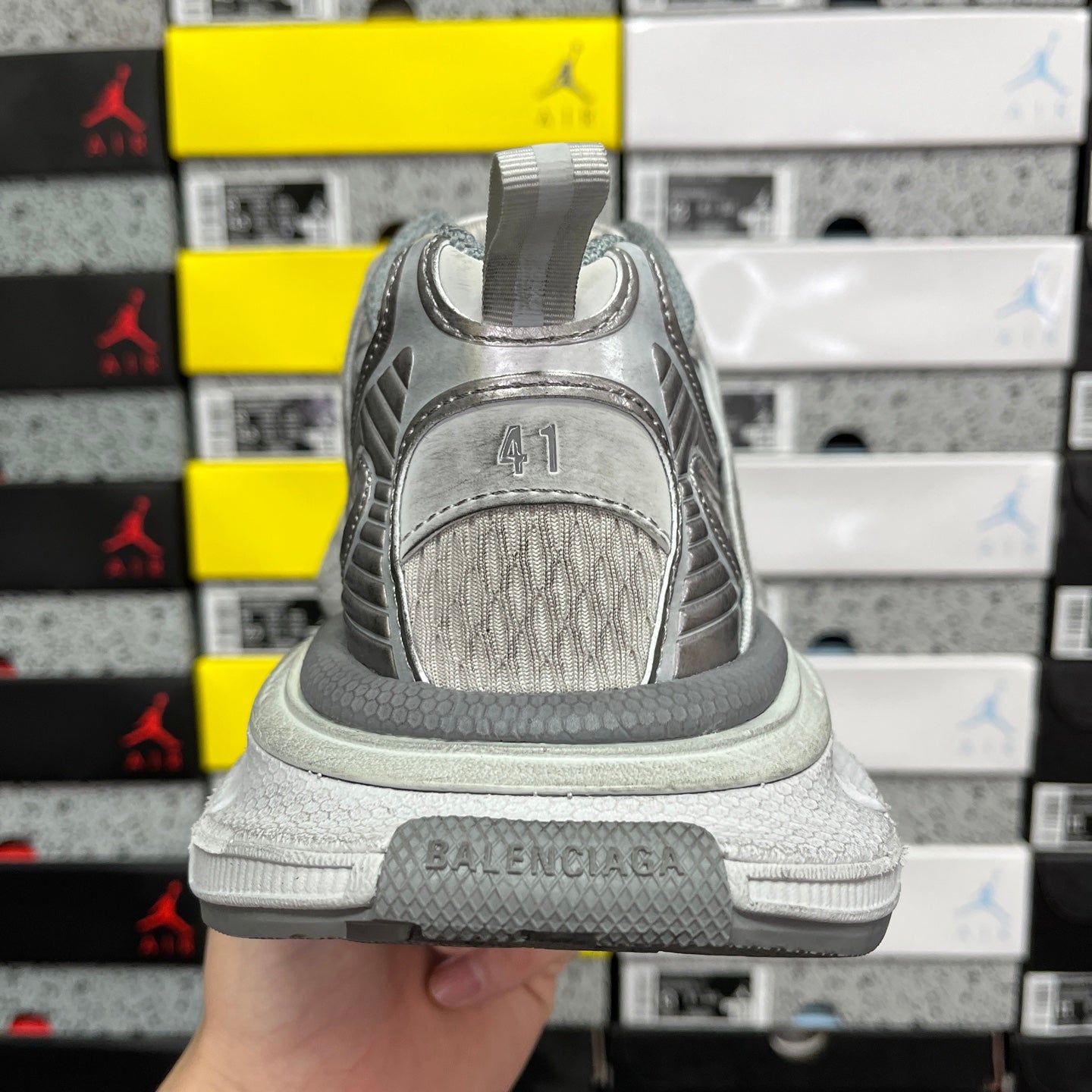 LuxluxHouse Best Quality Balenciaga Shoes