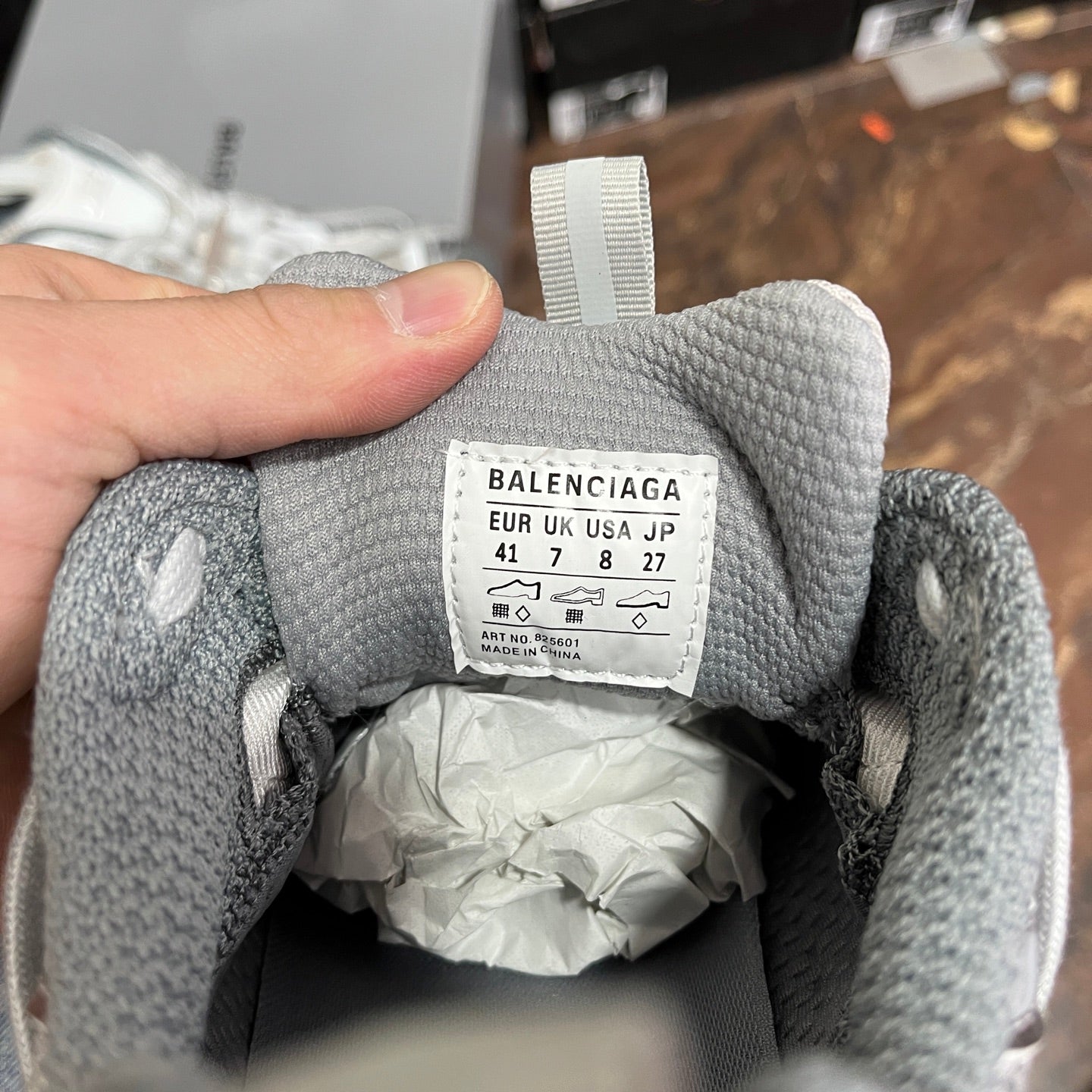 LuxluxHouse Best Quality Balenciaga Shoes