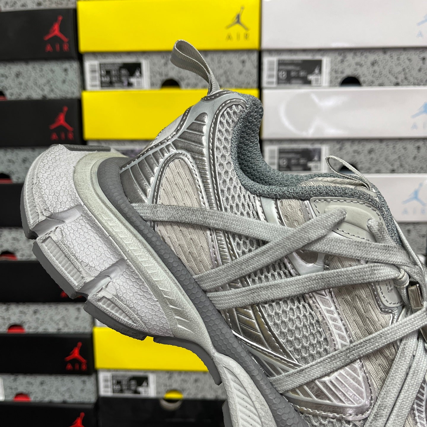 LuxluxHouse Best Quality Balenciaga Shoes