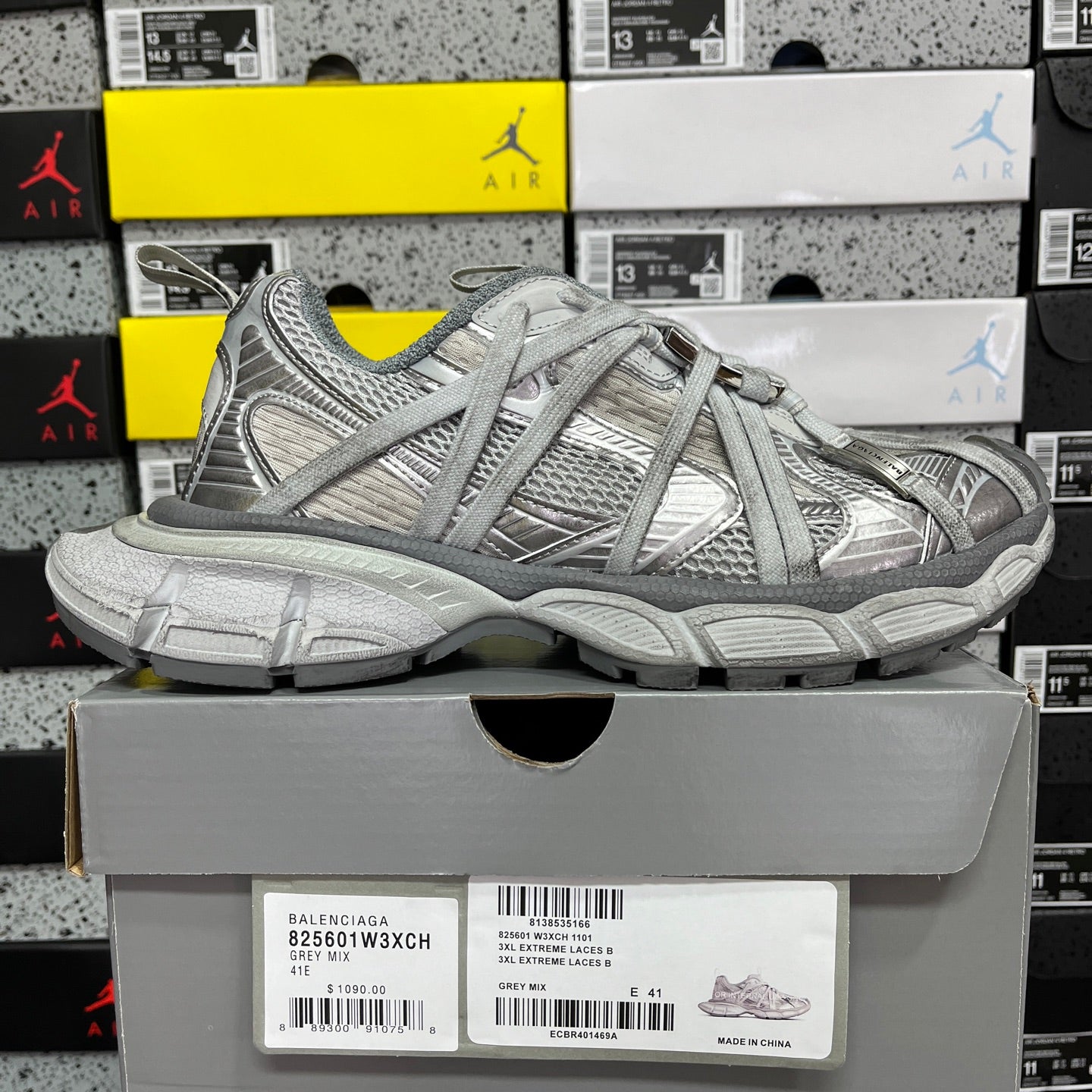 LuxluxHouse Best Quality Balenciaga Shoes