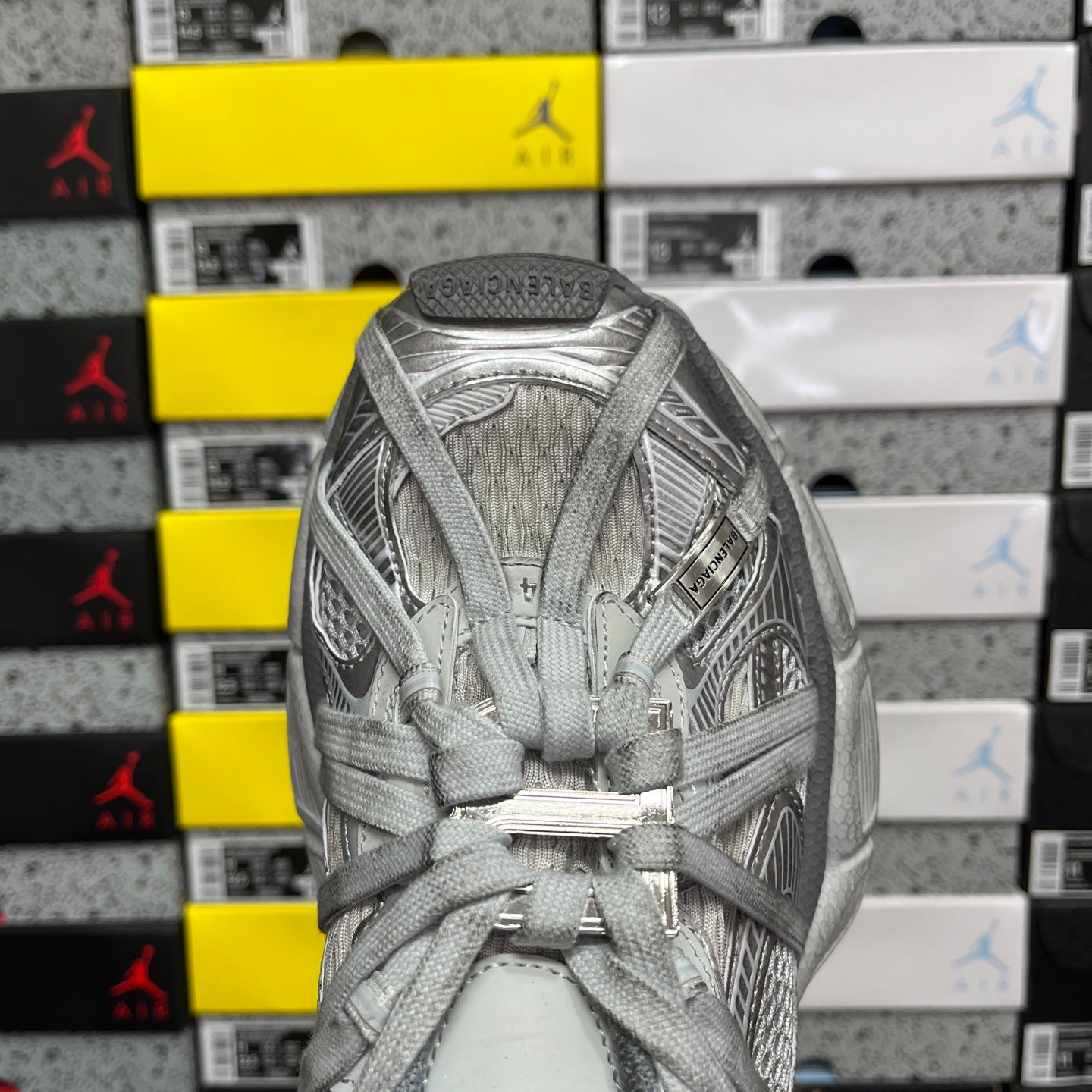 LuxluxHouse Best Quality Balenciaga Shoes