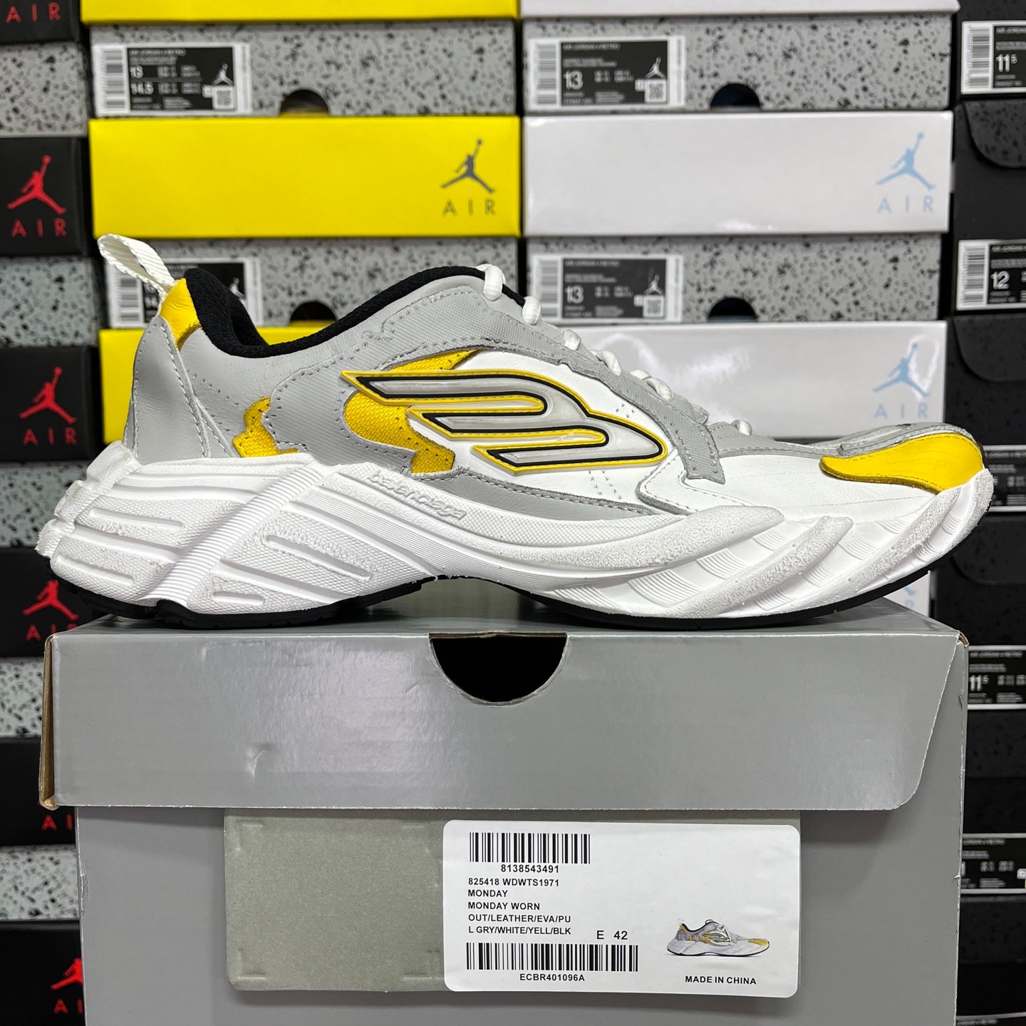 LuxluxHouse Best Quality Balenciaga Shoes