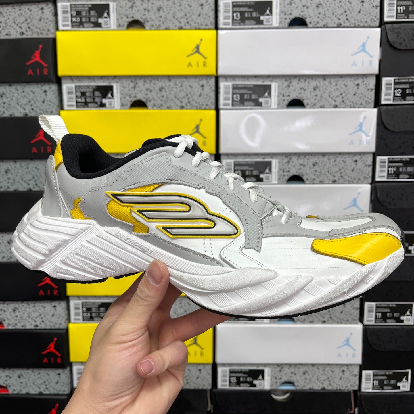 LuxluxHouse Best Quality Balenciaga Shoes