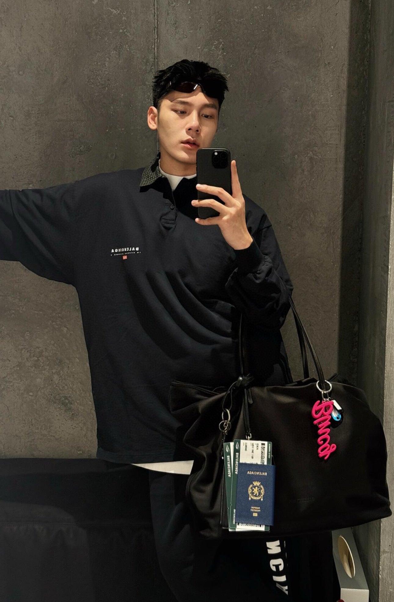 LuxluxHouse Best Quality Clothes Balenciaga Hoodie & Sweater