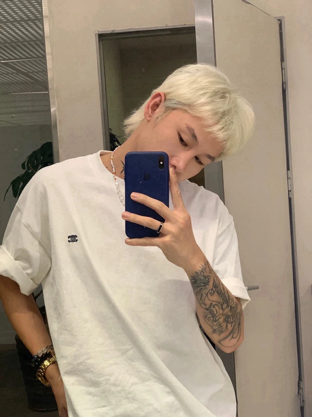 LuxluxHouse Best Quality Clothes T-shirt Celine