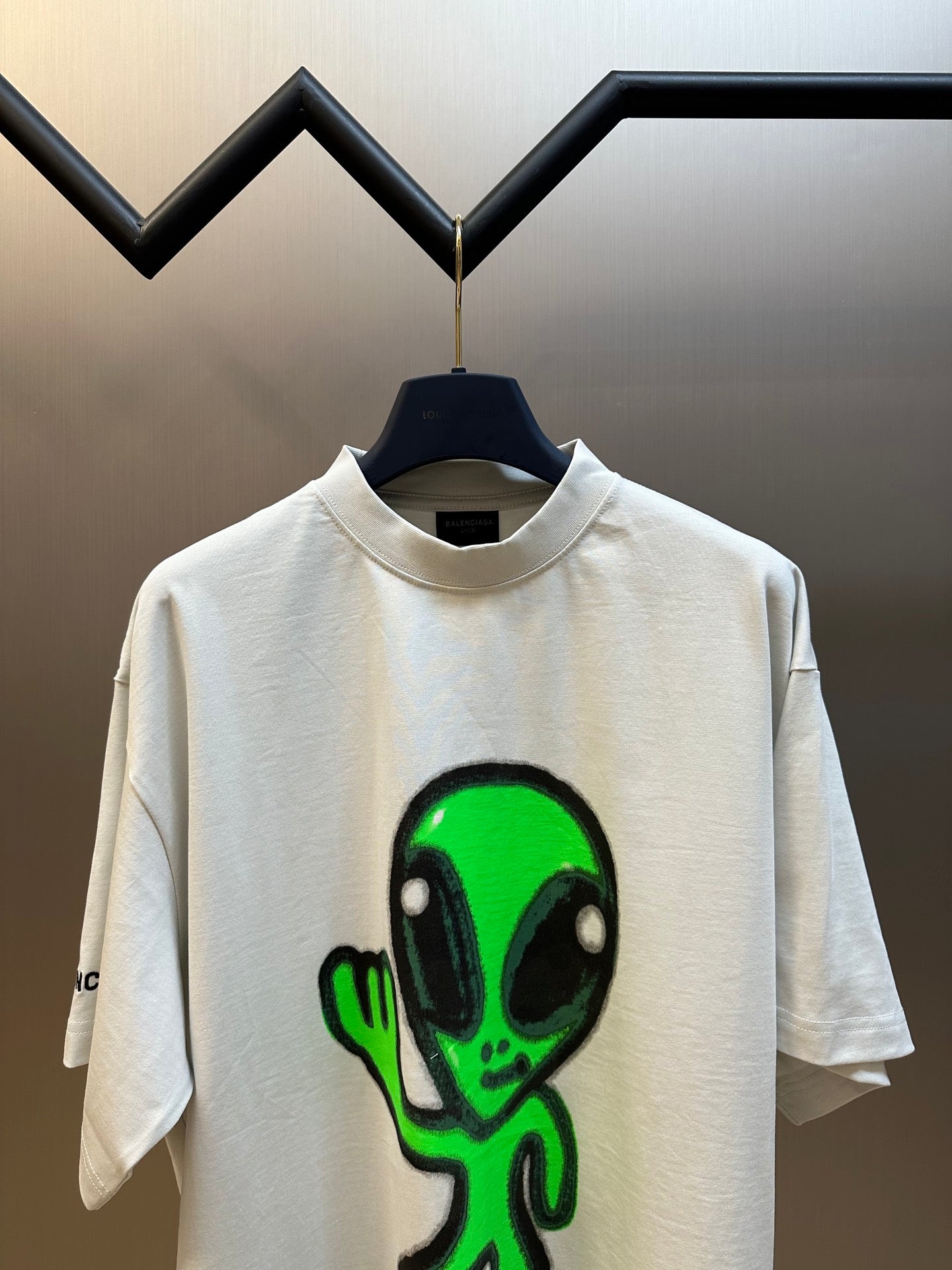 LuxluxHouse Best Quality Clothes Balenciaga T-shirt