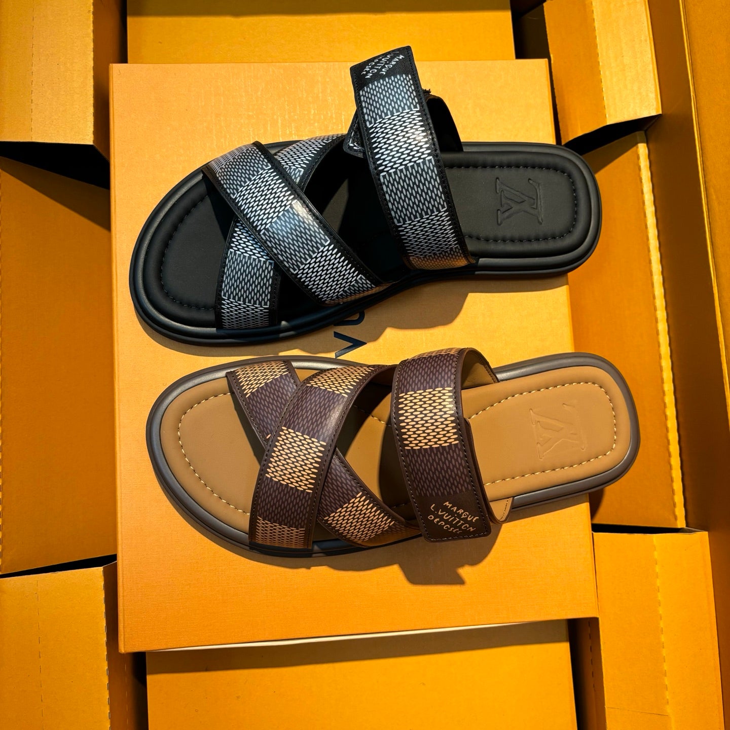 LuxluxHouse Best Quality Sandals Louis Vuitton