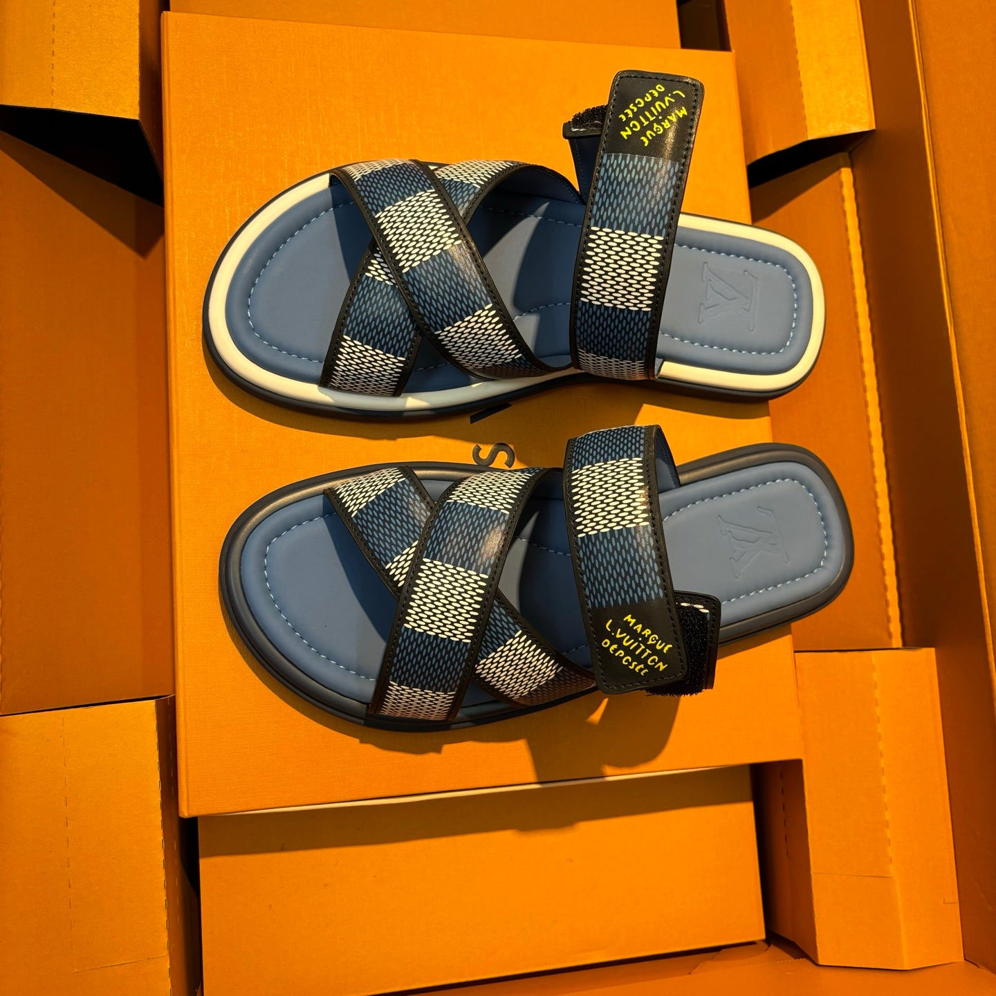 LuxluxHouse Best Quality Sandals Louis Vuitton