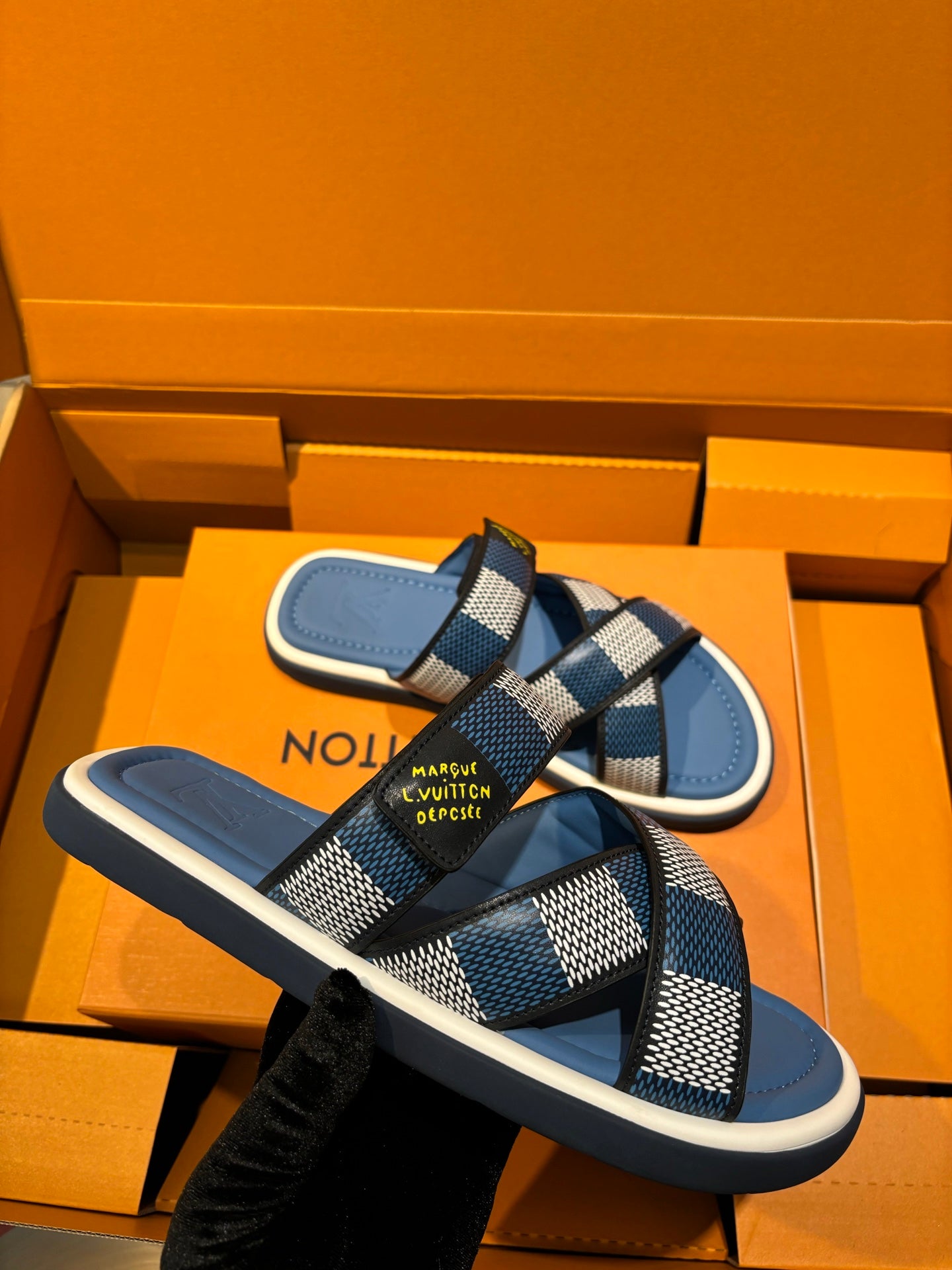 LuxluxHouse Best Quality Sandals Louis Vuitton