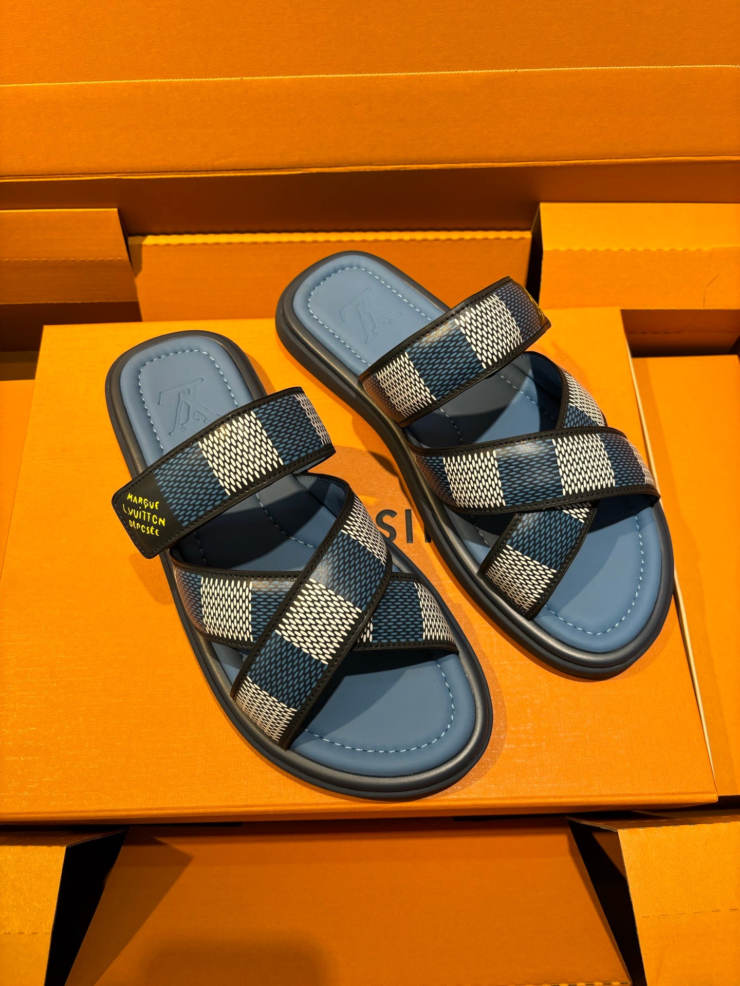 LuxluxHouse Best Quality Sandals Louis Vuitton