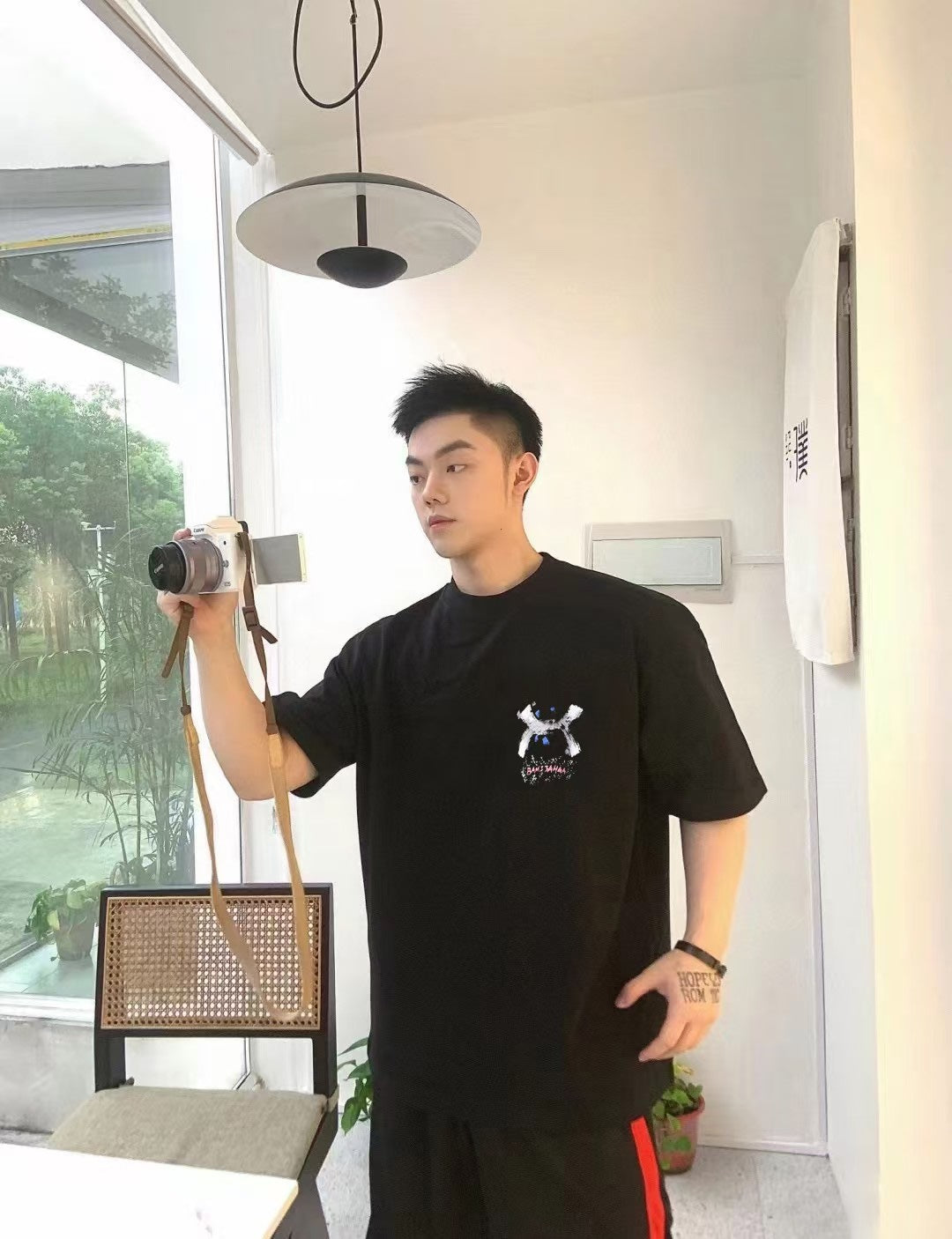 LuxluxHouse Best Quality Clothes Balenciaga T-shirt