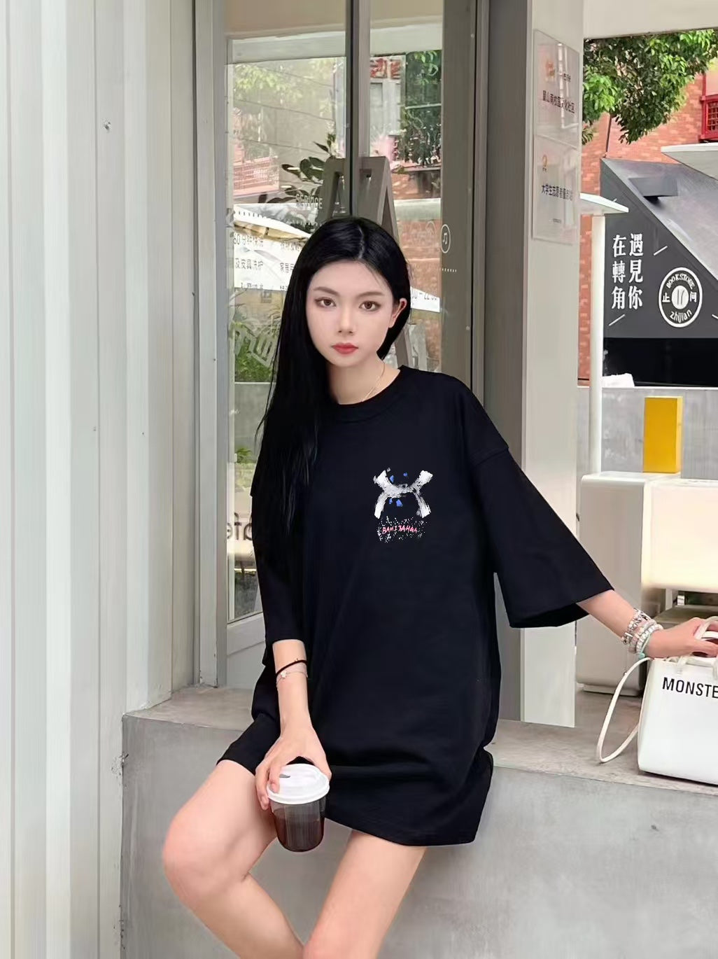 LuxluxHouse Best Quality Clothes Balenciaga T-shirt