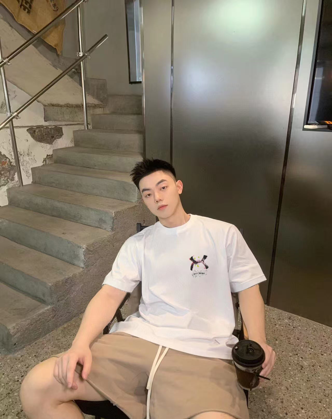 LuxluxHouse Best Quality Clothes Balenciaga T-shirt