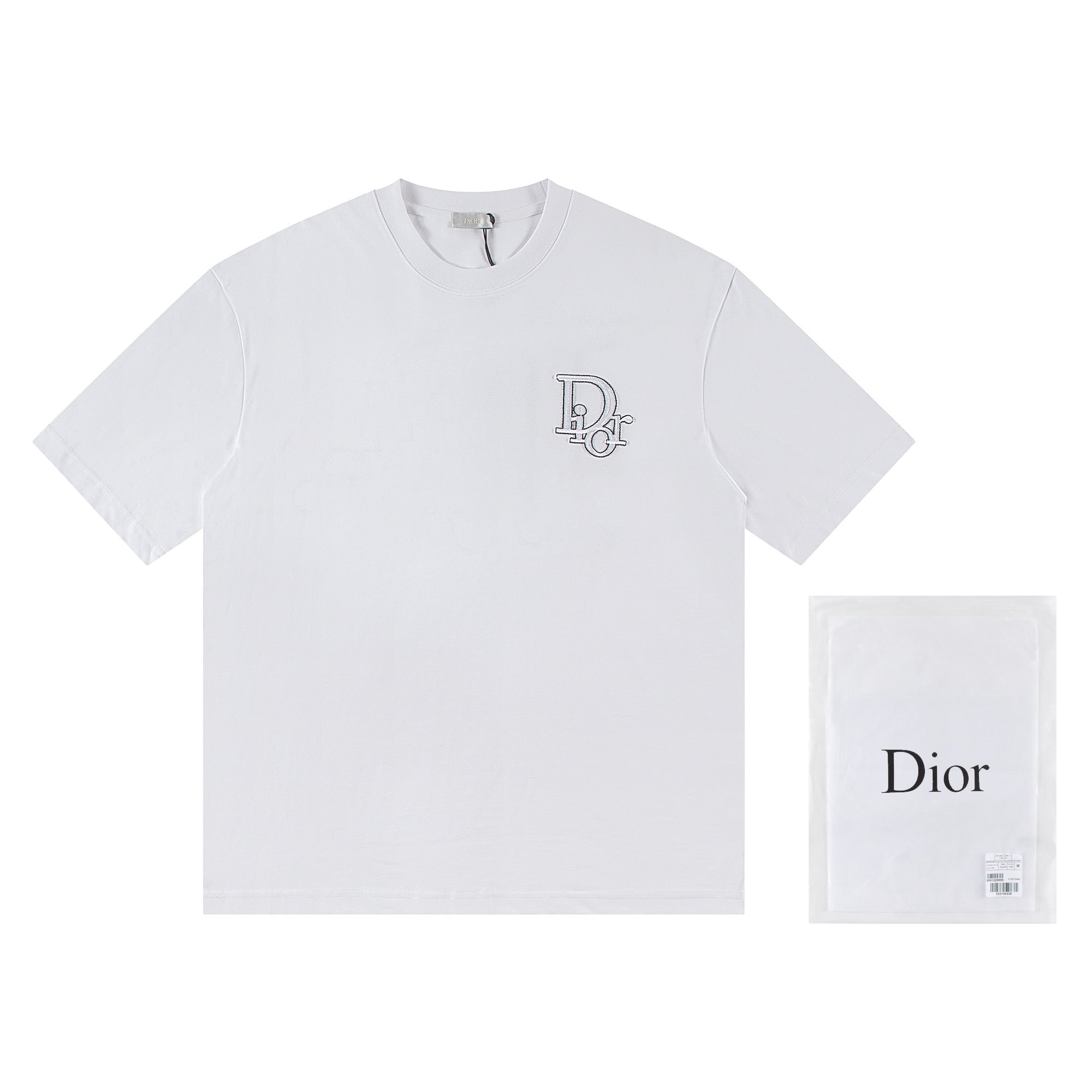 LuxluxHouse Best Quality Clothes T-shirt Dior