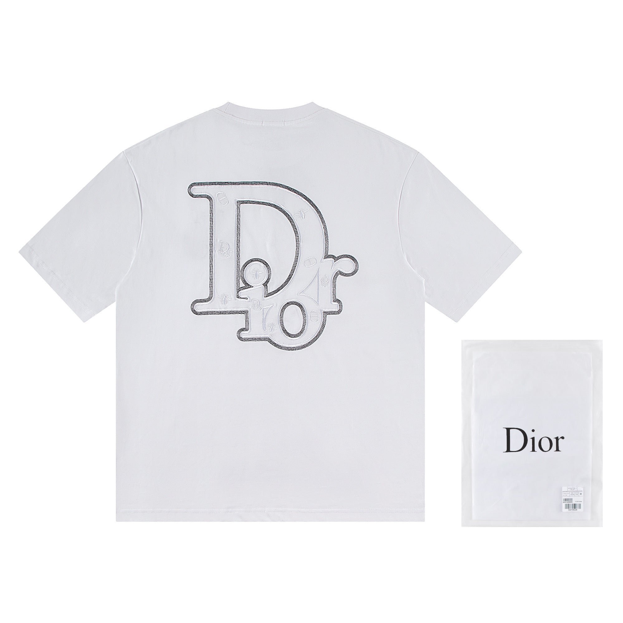 LuxluxHouse Best Quality Clothes T-shirt Dior