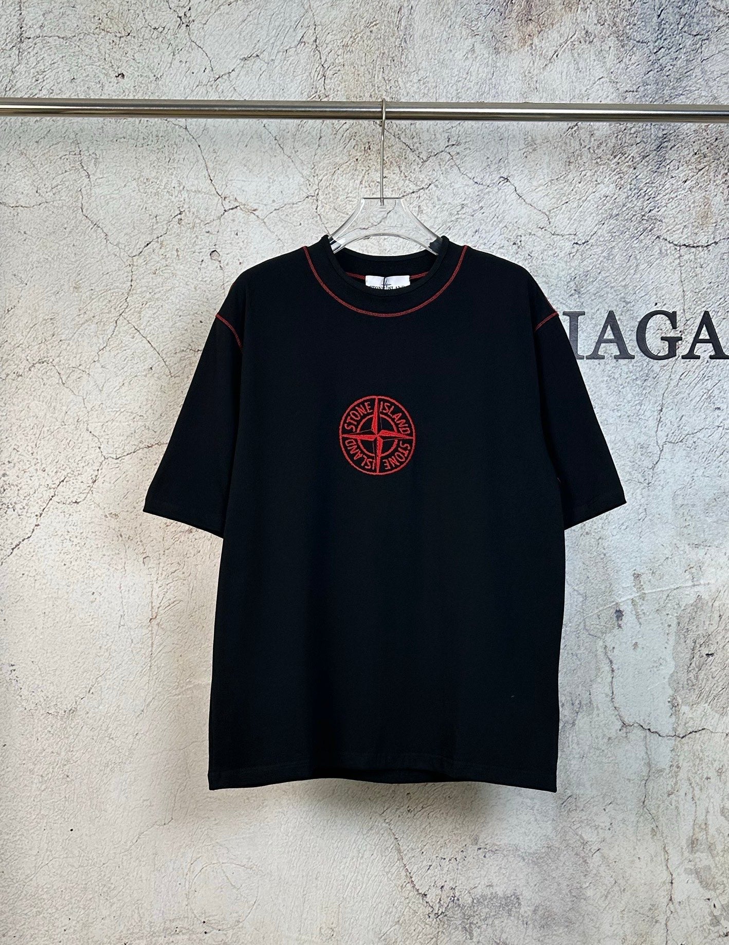 LuxluxHouse Best Quality Clothes Stone Island T-shirt