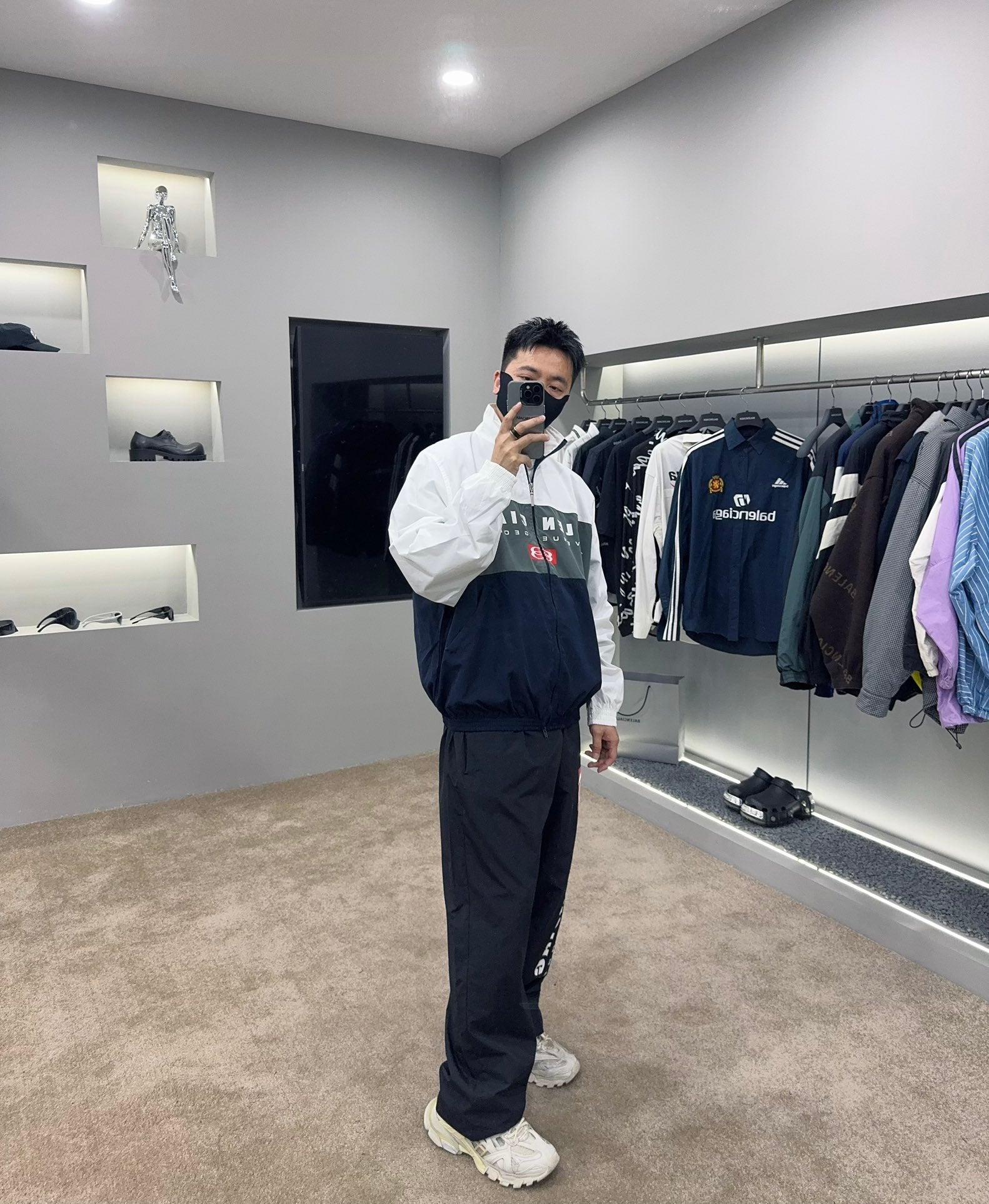 LuxluxHouse Best Quality Clothes Balenciaga Pants