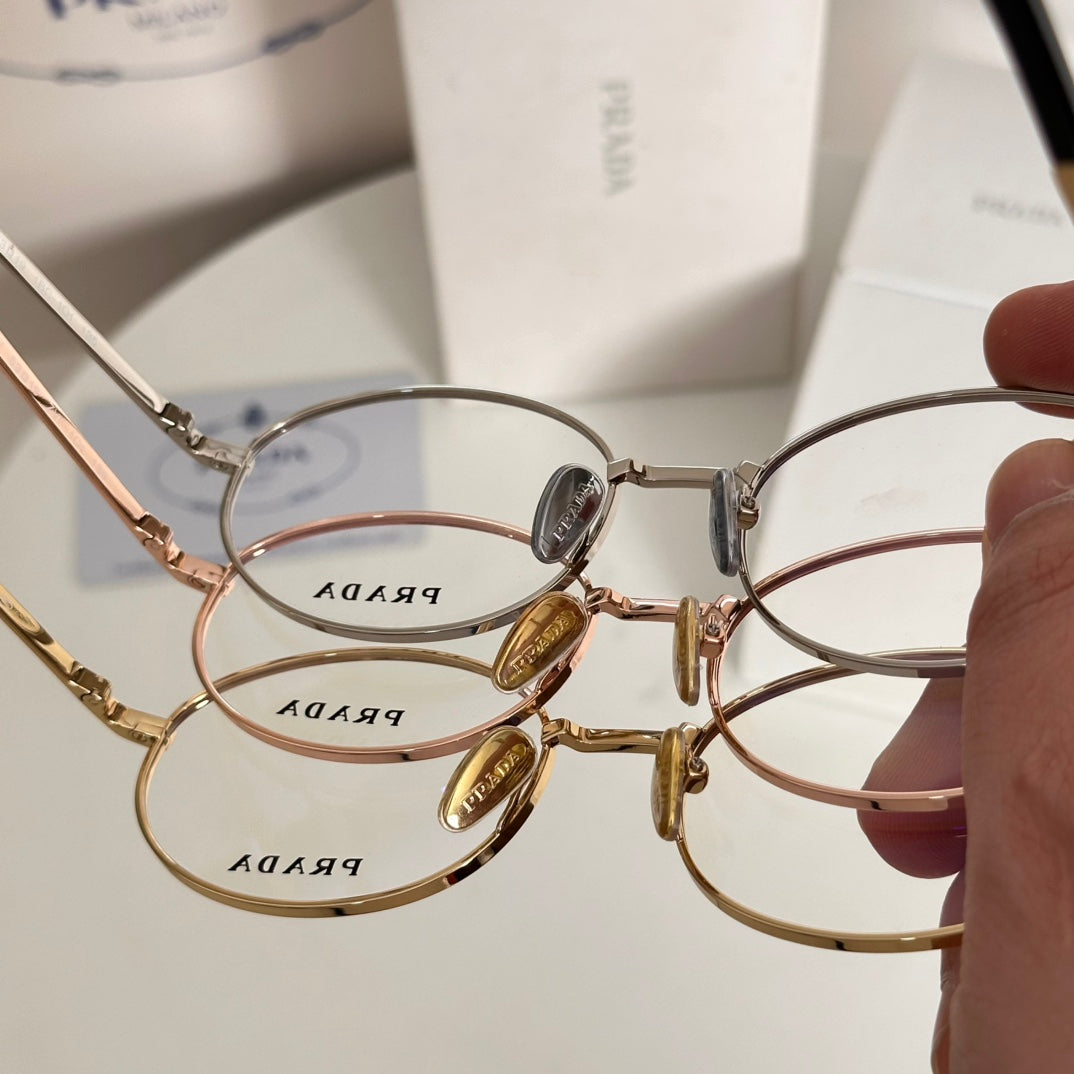 LuxluxHouse Best Quality Glasses Prada