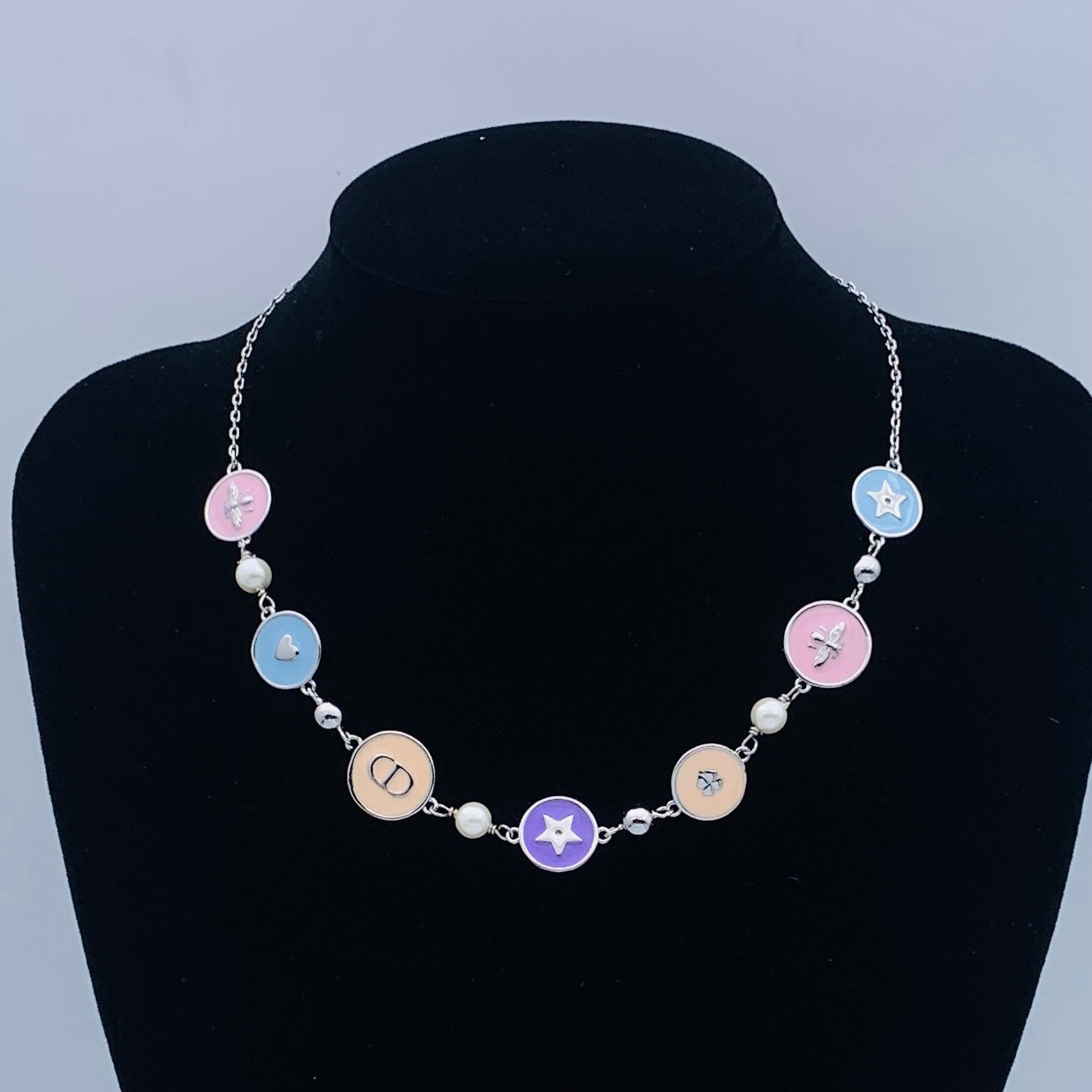 LuxluxHouse Low Price And High Quality Accessories Dior