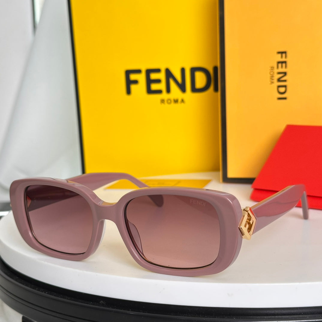 LuxluxHouse Best Quality Glasses Fendi