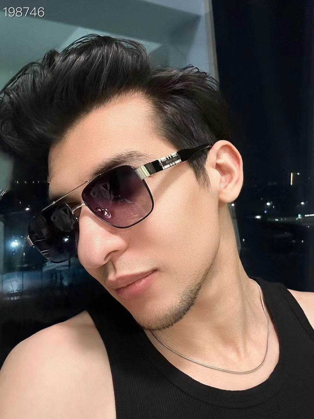 LuxluxHouse Best Quality Glasses Burberry