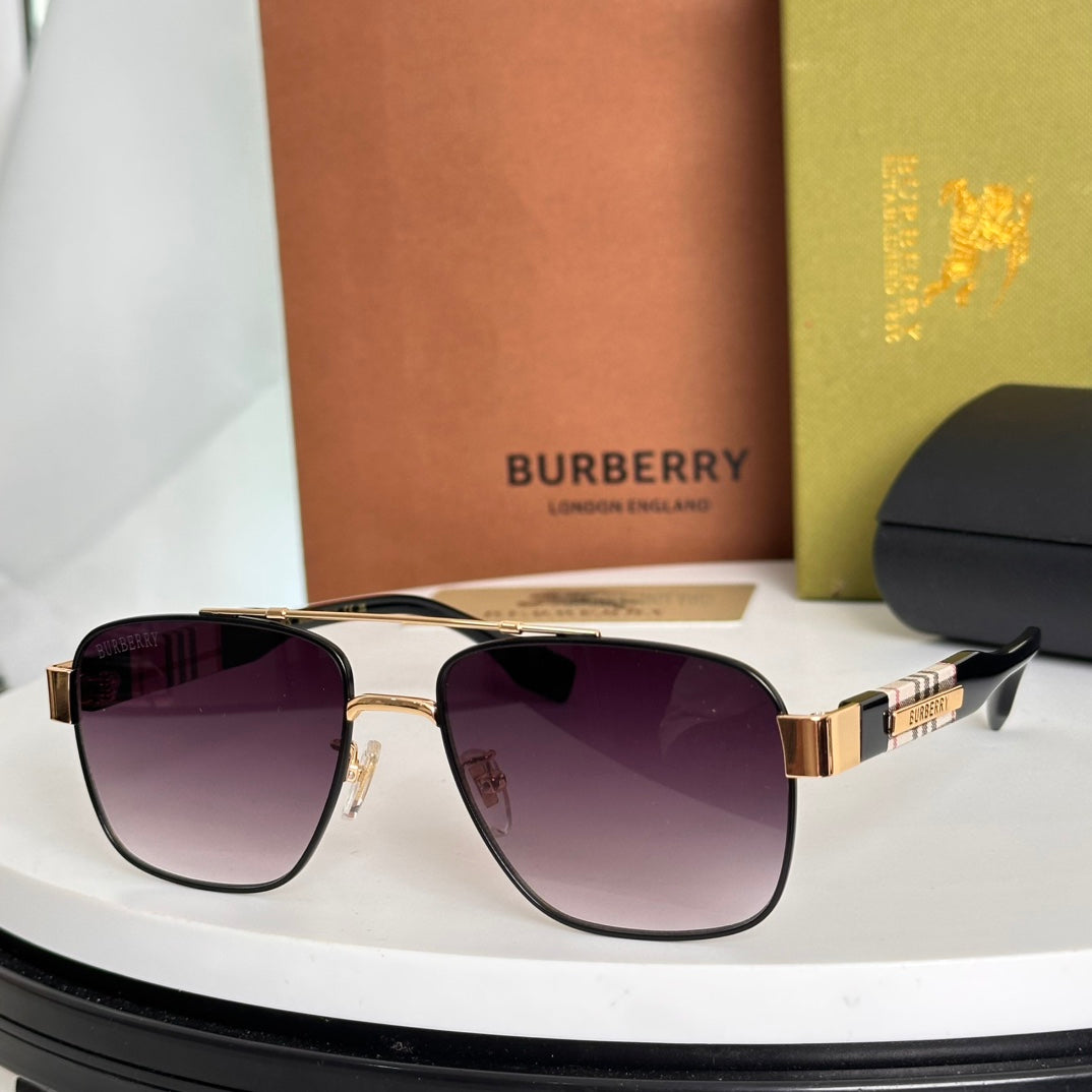 LuxluxHouse Best Quality Glasses Burberry