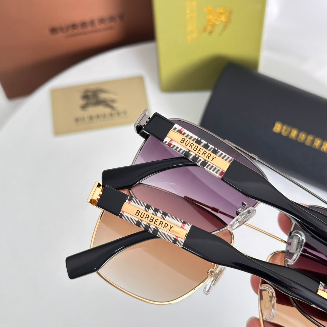 LuxluxHouse Best Quality Glasses Burberry
