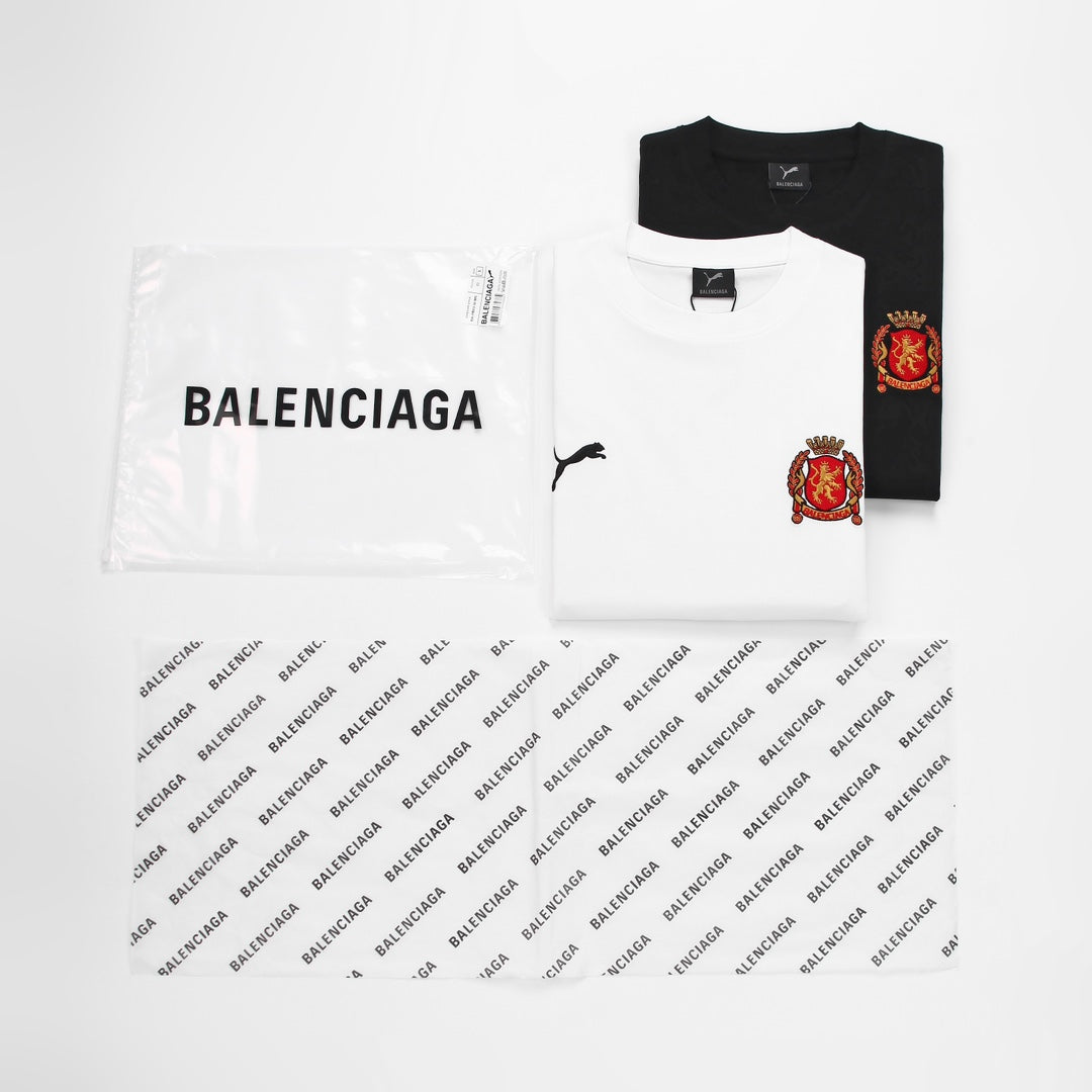 LuxluxHouse Best Quality Clothes Balenciaga T-shirt
