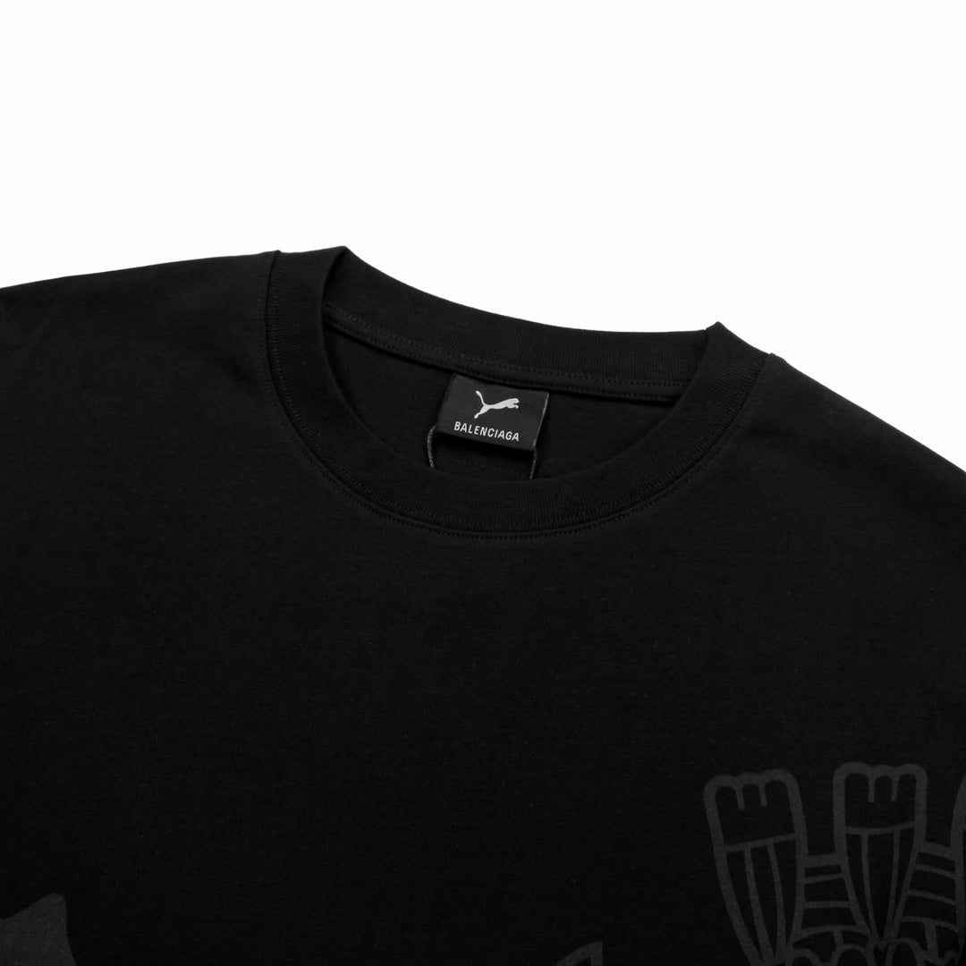 LuxluxHouse Best Quality Clothes Balenciaga T-shirt