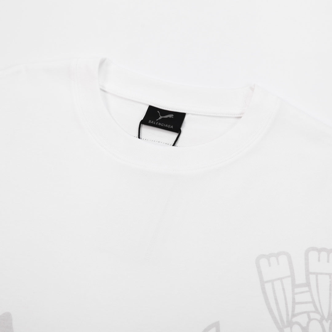 LuxluxHouse Best Quality Clothes Balenciaga T-shirt