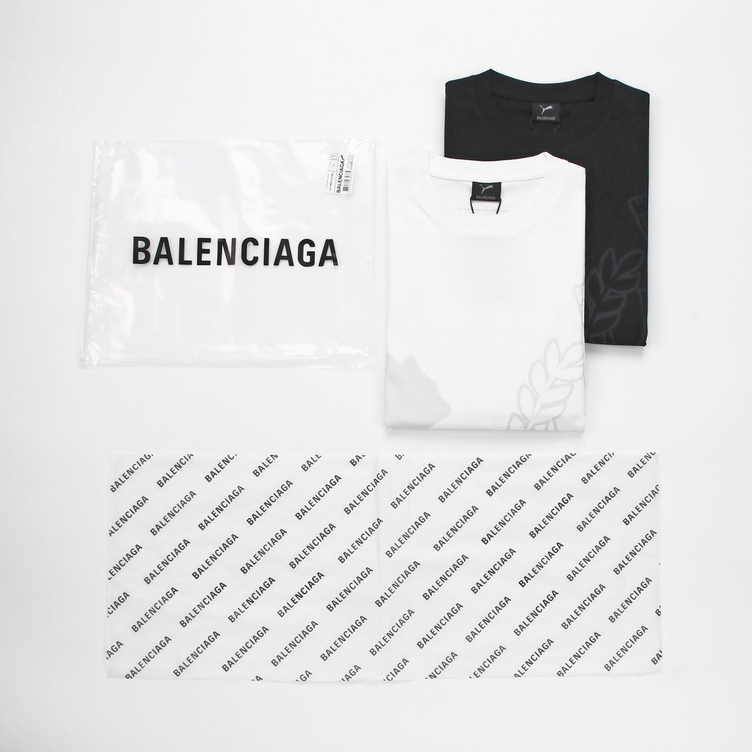 LuxluxHouse Best Quality Clothes Balenciaga T-shirt