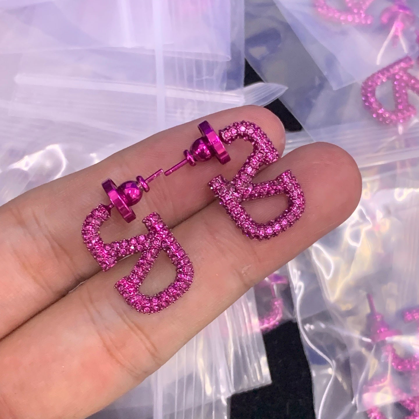 LuxluxHouse Low Price And High Quality Accessories Valentino