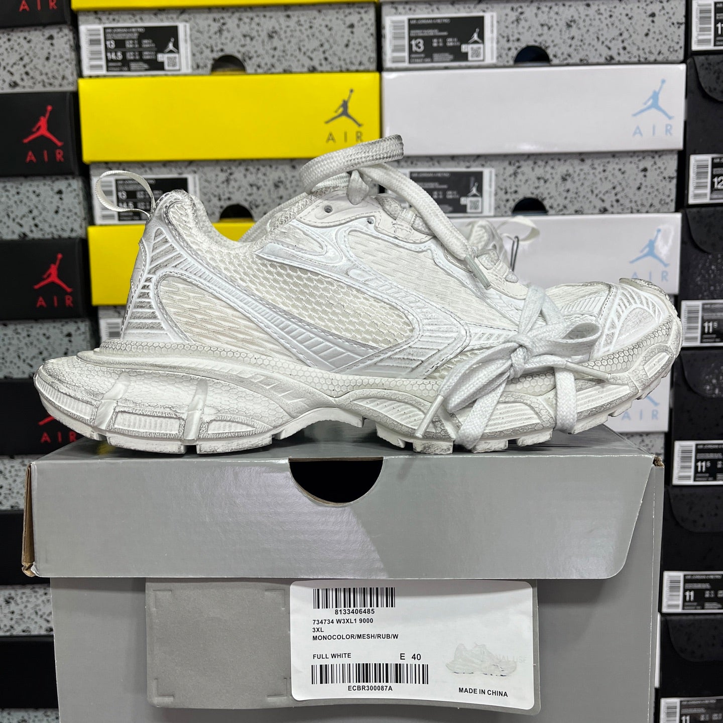 LuxluxHouse Best Quality Balenciaga Shoes