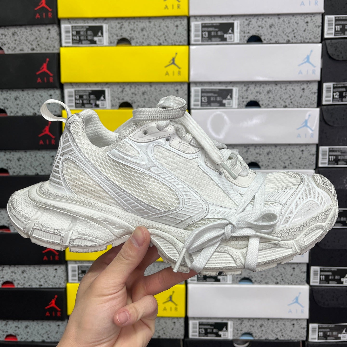 LuxluxHouse Best Quality Balenciaga Shoes