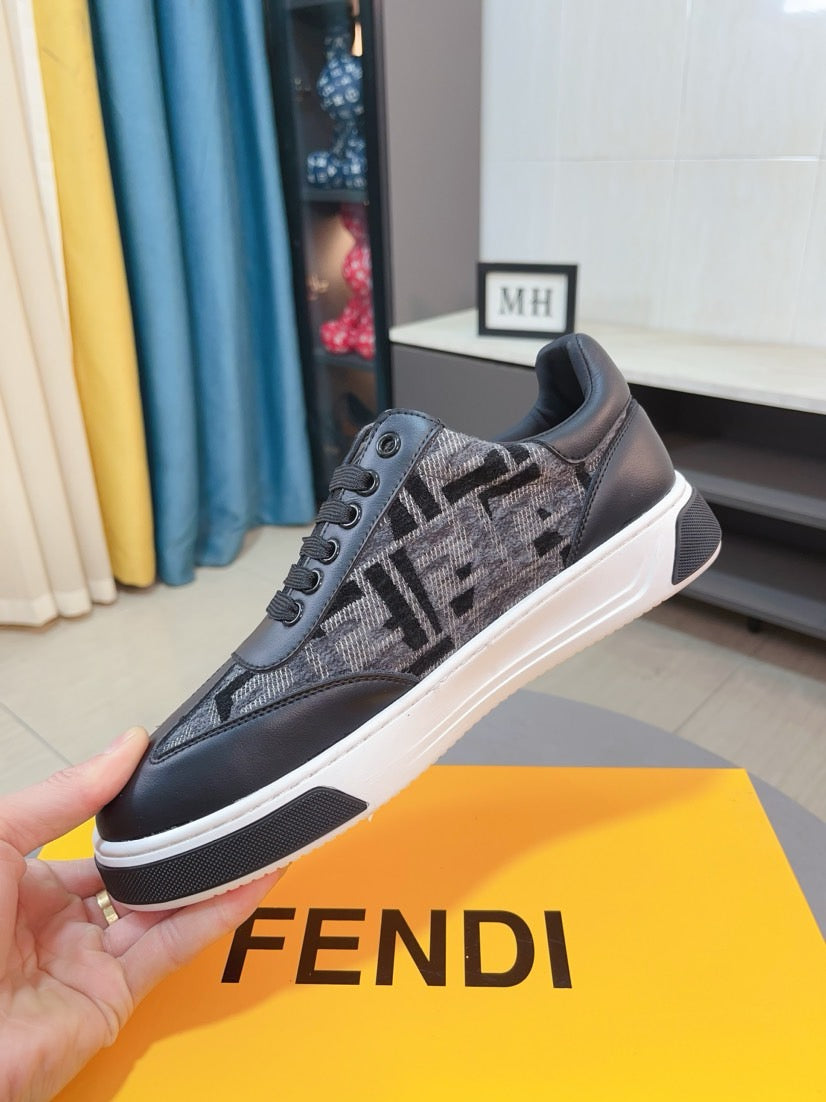 LuxluxHouse Best Quality Shoes Fendi