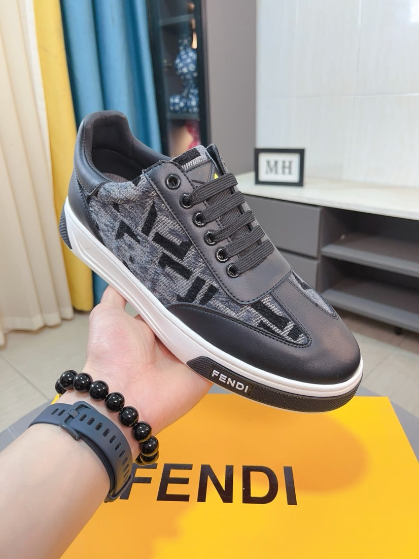 LuxluxHouse Best Quality Shoes Fendi