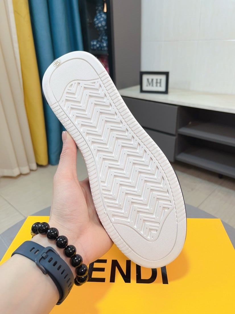 LuxluxHouse Best Quality Shoes Fendi