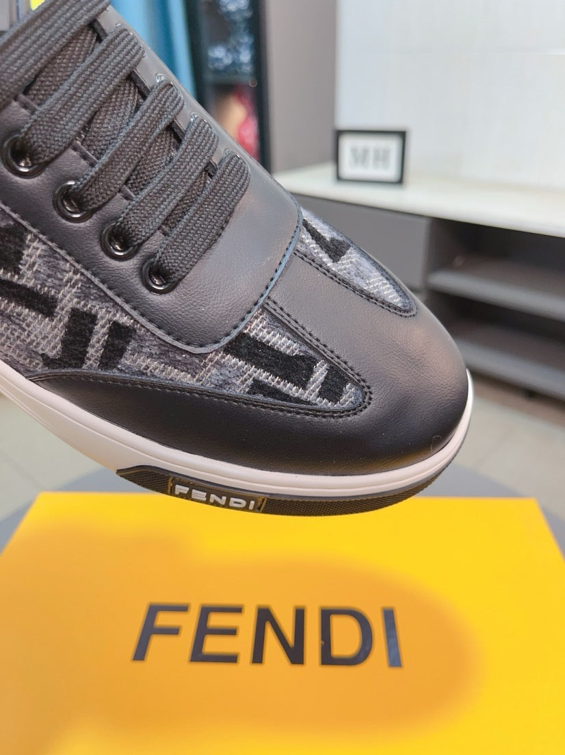 LuxluxHouse Best Quality Shoes Fendi