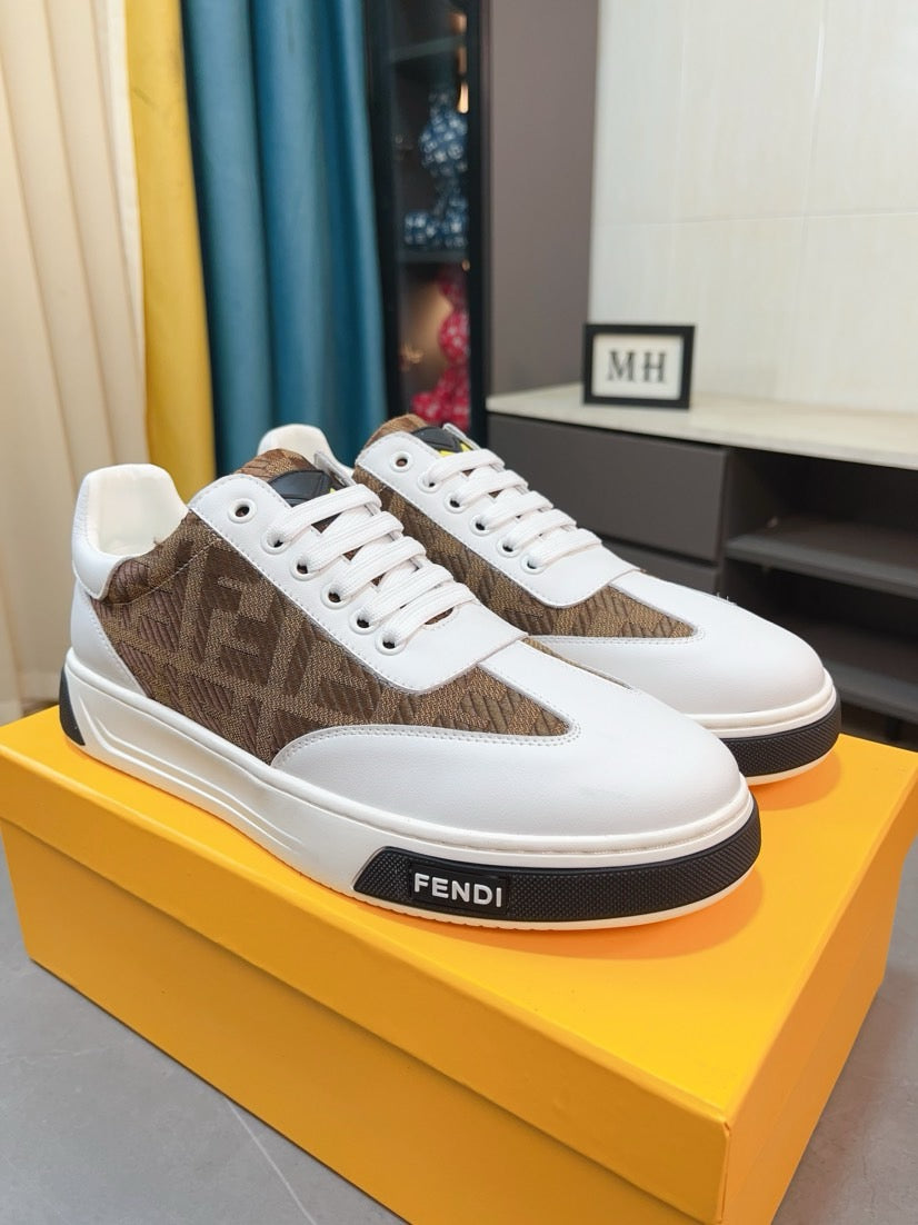 LuxluxHouse Best Quality Shoes Fendi