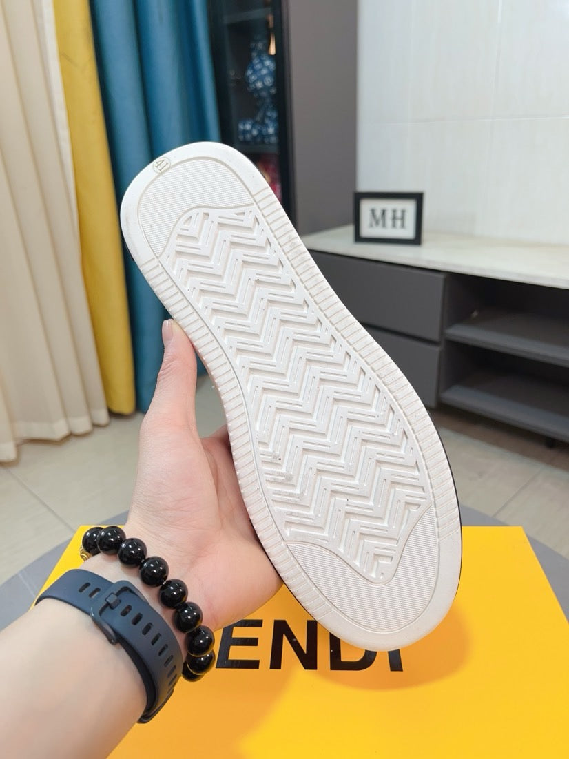 LuxluxHouse Best Quality Shoes Fendi