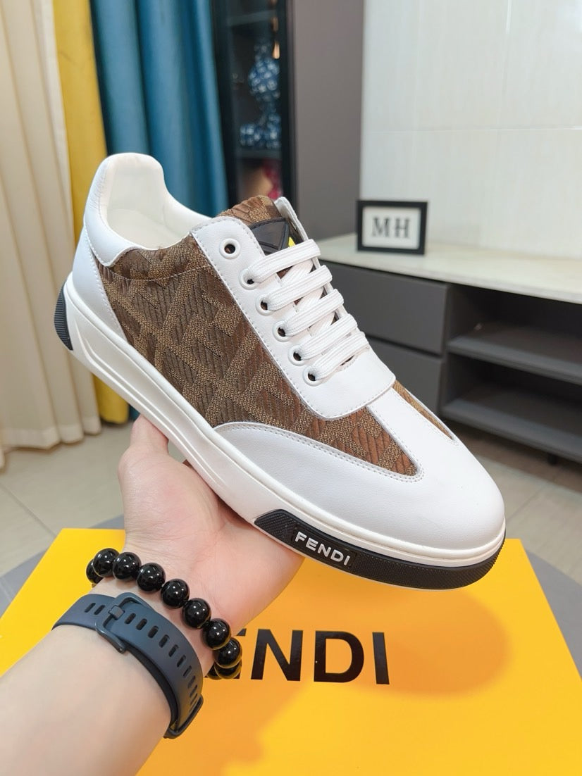 LuxluxHouse Best Quality Shoes Fendi