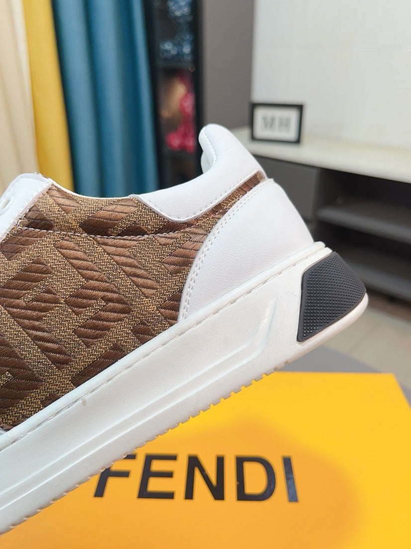 LuxluxHouse Best Quality Shoes Fendi