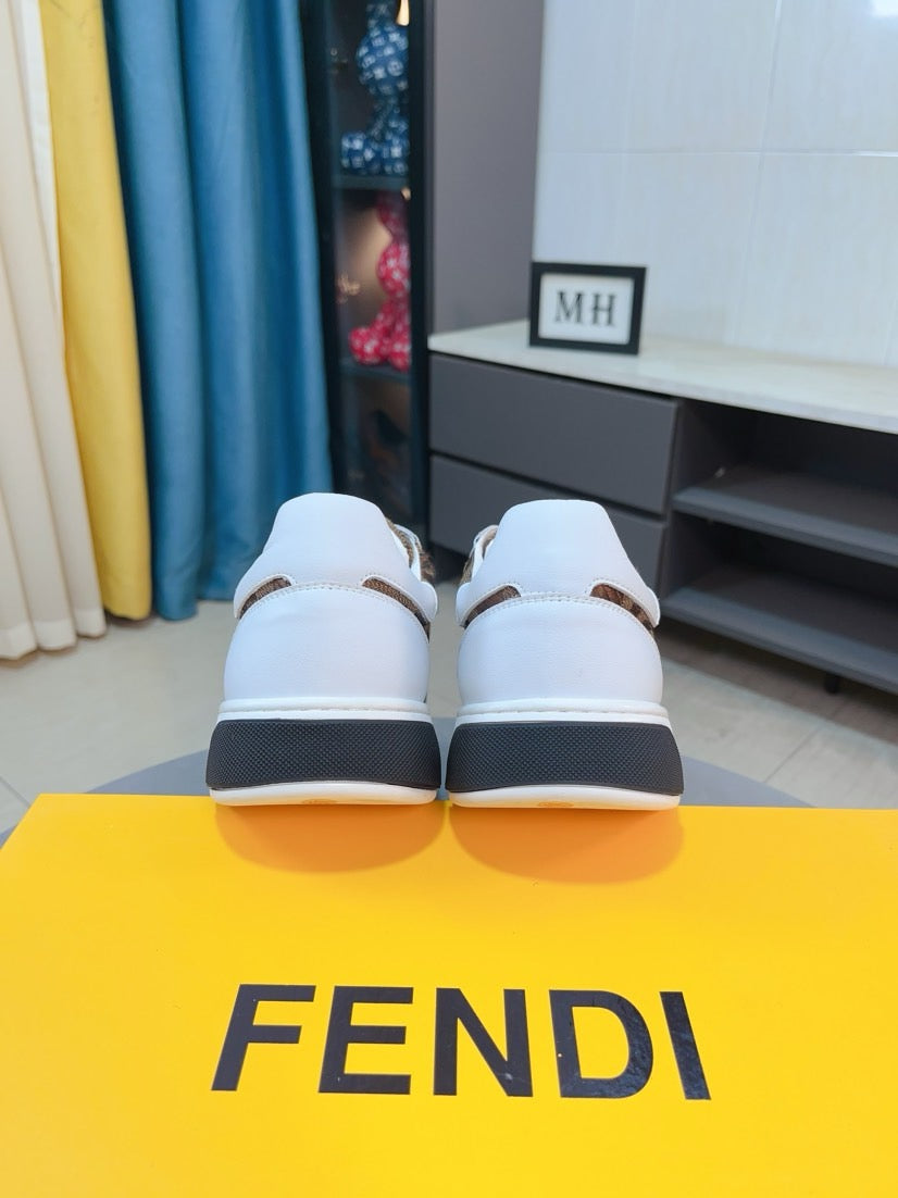 LuxluxHouse Best Quality Shoes Fendi