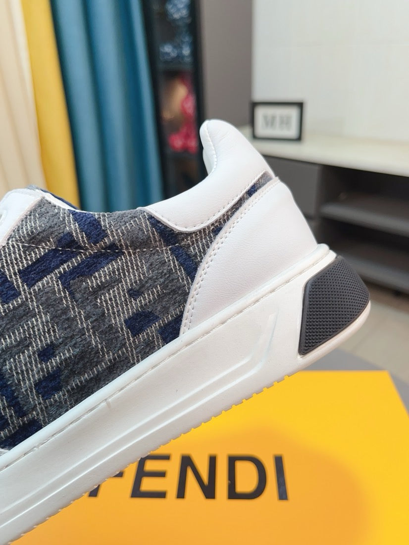 LuxluxHouse Best Quality Shoes Fendi